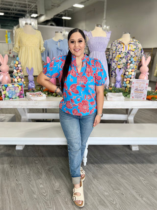 LILLIAN TOP