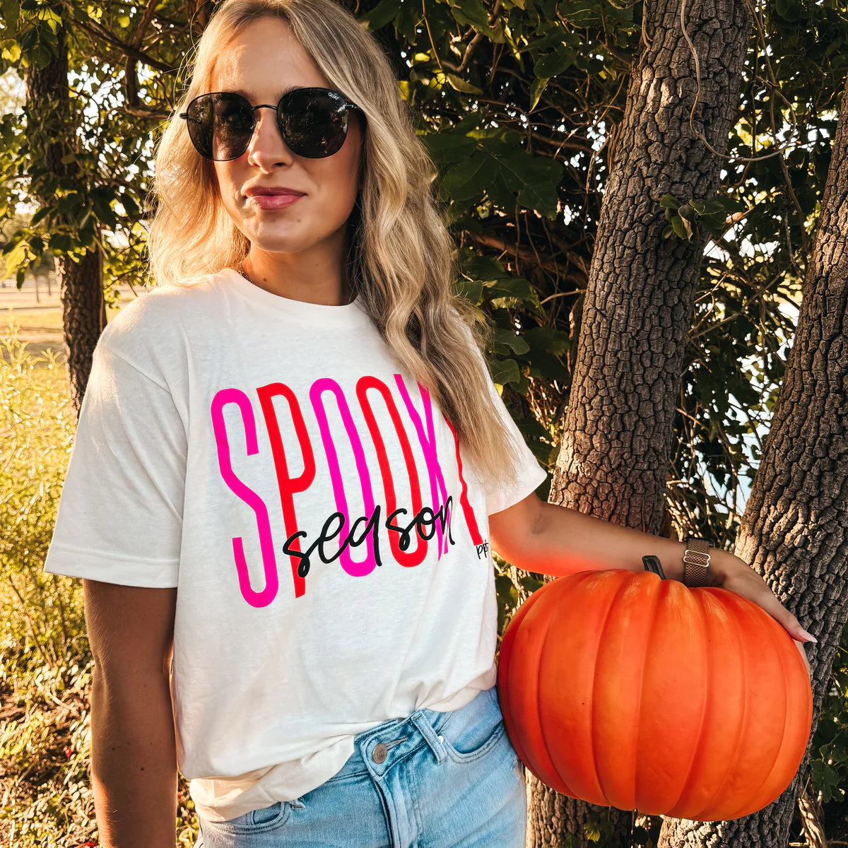 SPOOKY SEASON TEE