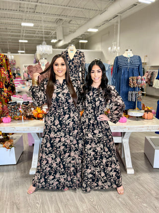 GLENDA MAXI DRESS