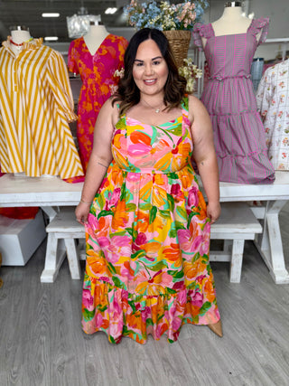 KIMBERLY DRESS