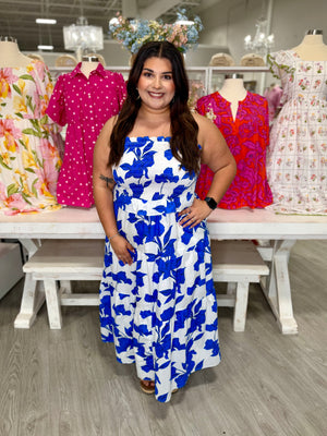 JESSICA MAXI DRESS