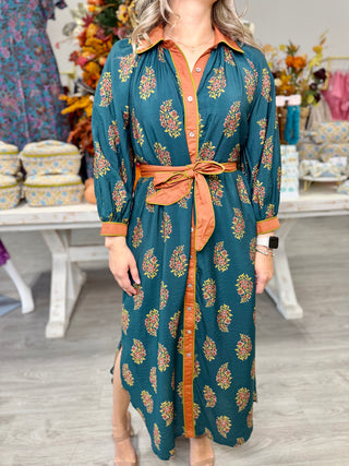MARCIA FALL DRESS