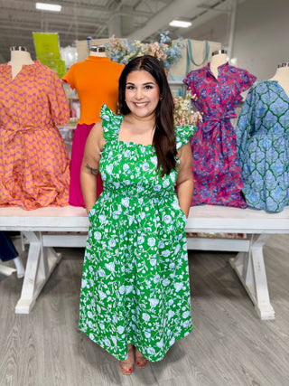 LAUREN DRESS