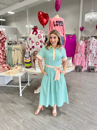 TAMMY DRESS