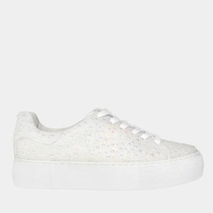 SIDNY PEARL BETSEY JOHNSON SNEAKERS