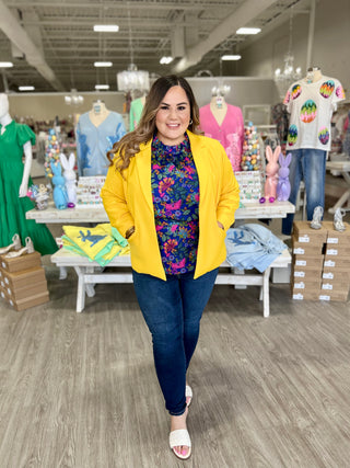 MAGGIE BLAZER