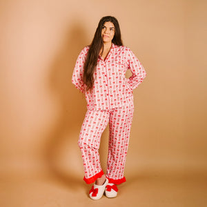 Oh So Merry-Sweet Dreams Pajama Pants Set