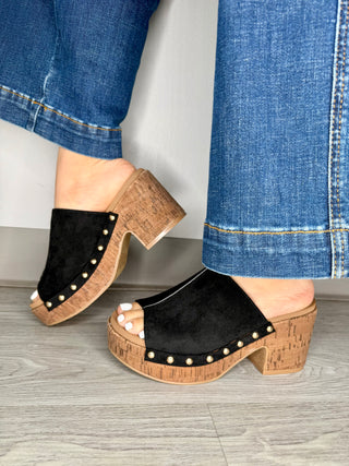 CORKY'S GASLIGHT BLACK