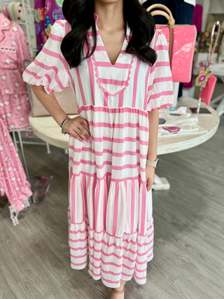 KENNEDI DRESS