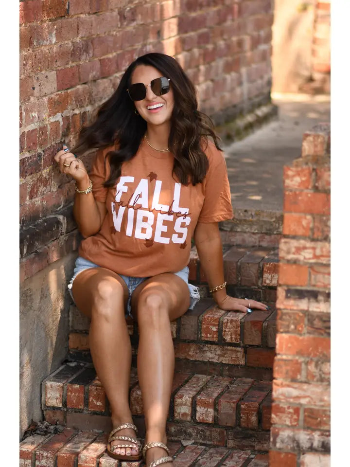 Fall Vibes Tee