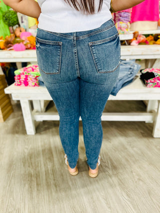 NATALIE TUMMY CONTROL SKINNY