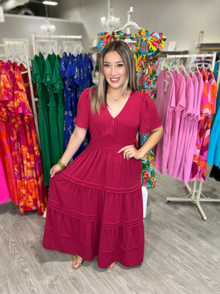 CARRIE DRESS