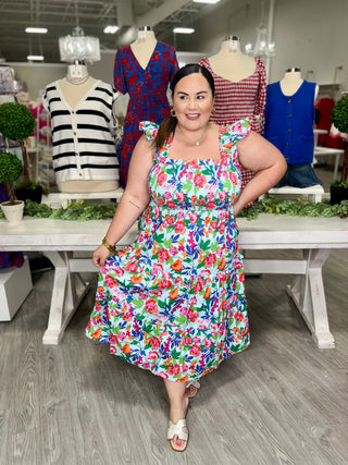 ITATI DRESS