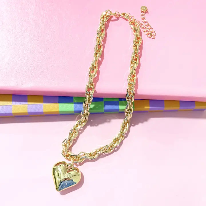 Chunky Crush Necklace