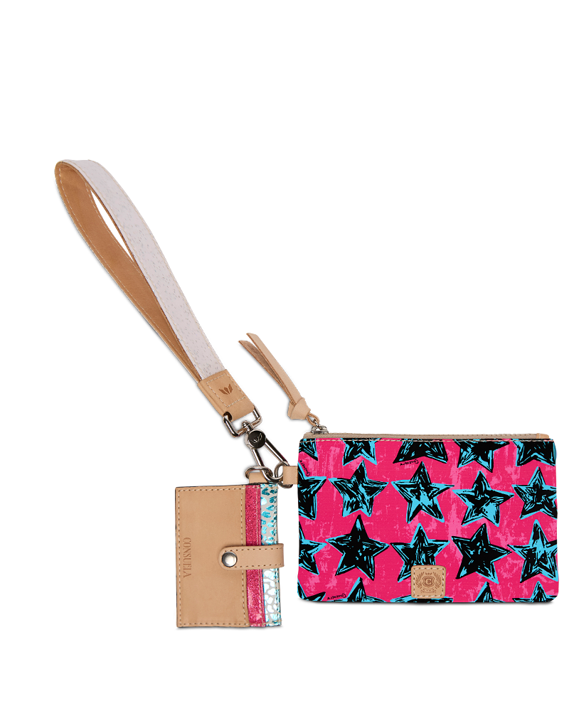 CONSUELA COMBI PRESLEY