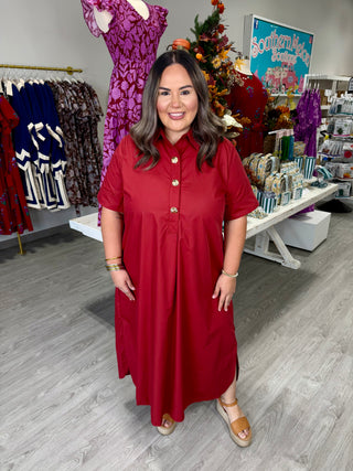 JAYLYNN MIDI DRESS