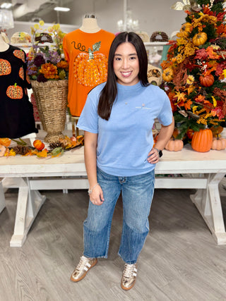 SIMPLY SOUTHERN TRIPPING TEE