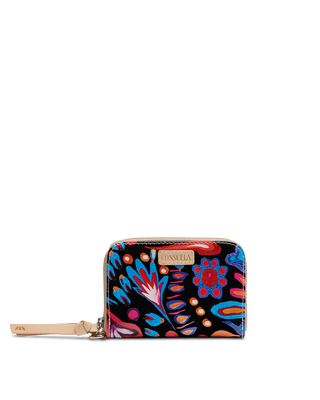 CONSUELA ZIPPY WALLET SOPHIE