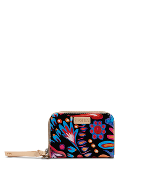 CONSUELA ZIPPY WALLET SOPHIE