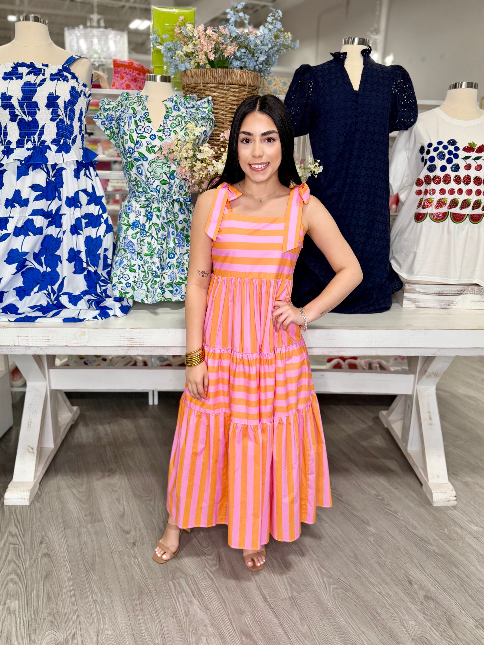 ALLY DRESS
