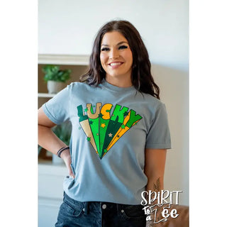 LUCKY RAYS TEE