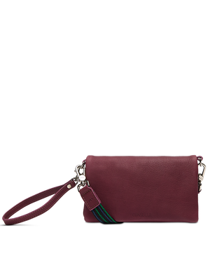 CONSUELA UPTOWN CROSSBODY PLUM