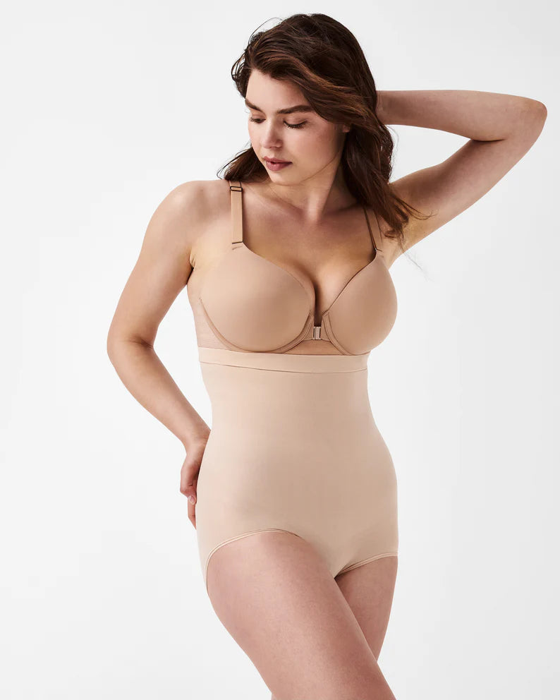 SOFT NUDE HIGHER POWER PANTIES SPANX - Shop Southern Melon Boutique