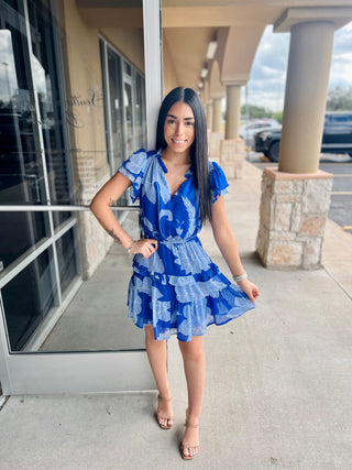 JOSEPHINE DRESS