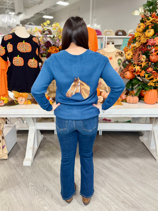Callie Cardi- Navy
