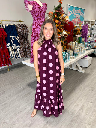 MADISON MIDI DRESS