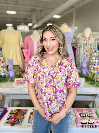 KARLA BLOUSE