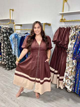 CLARISSA DRESS