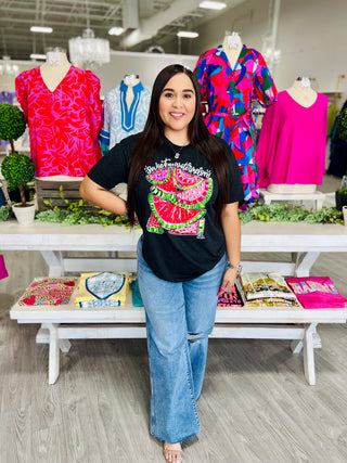 SWEET AS A WATERMELON TEE