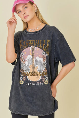 NASHVILLE GRAPHIC TEE