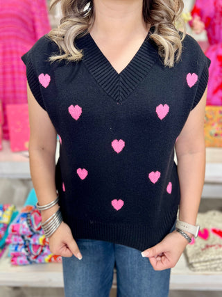 MADDIE TOP VEST
