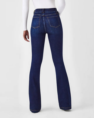FLARE JEANS MIDNIGHT SHADE SPANX