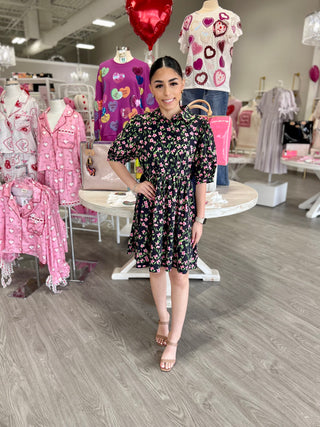 MEGHAN DRESS