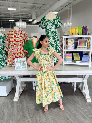 CHLOE DRESS