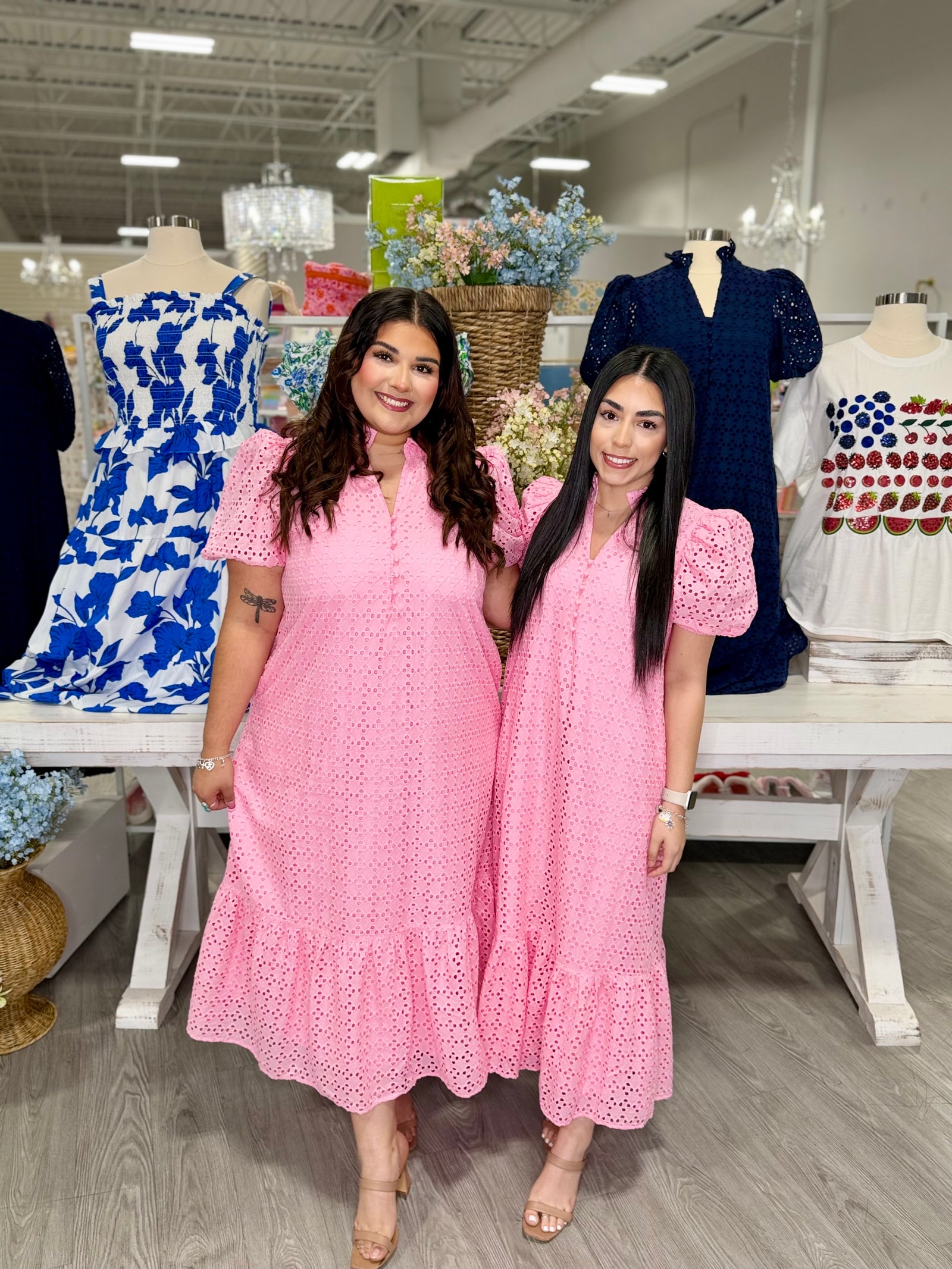 TAMMY DRESS