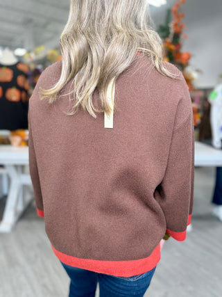NAYA SWEATER TOP
