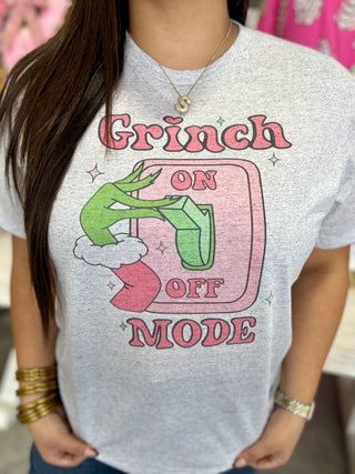 G MODE ON TEE
