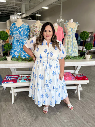 SIENNA DRESS