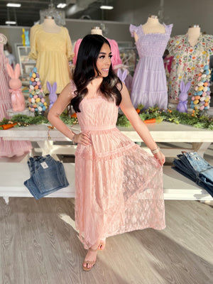 LACEY MAXI DRESS