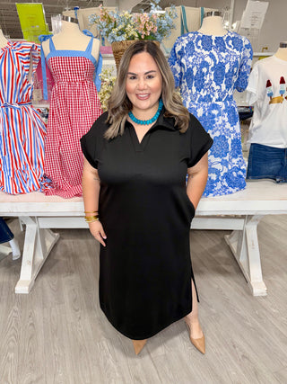 KENDRA MAXI DRESS