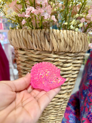 HEDGE HOG SQUISHY