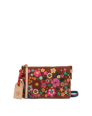 CONSUELA MIDTOWN CROSSBODY SIENNA