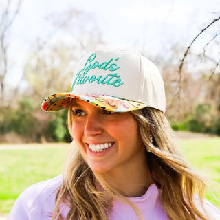 GOD'S FAVORTE CAP