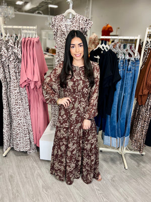 TERESA MAXI DRESS