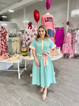 TAMMY DRESS