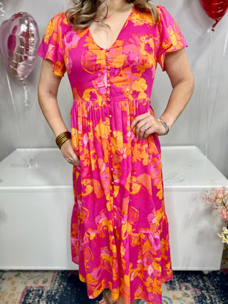 AVA DRESS